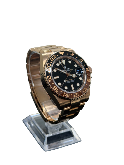 Rolex GMT Master II 126715 CHNR Image 2